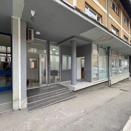 Apartmani Bogdana Nova Varos Bagian luar foto