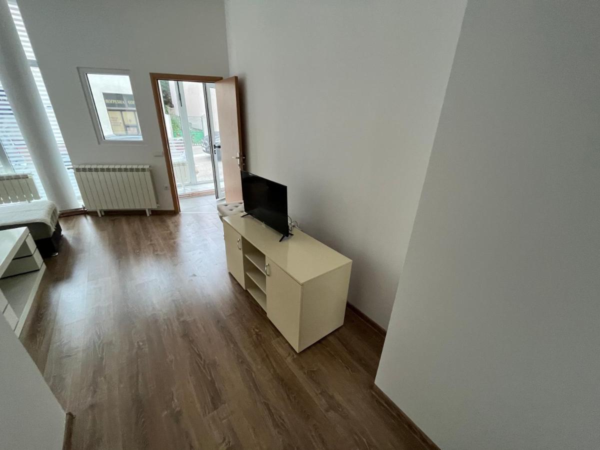 Apartmani Bogdana Nova Varos Bagian luar foto