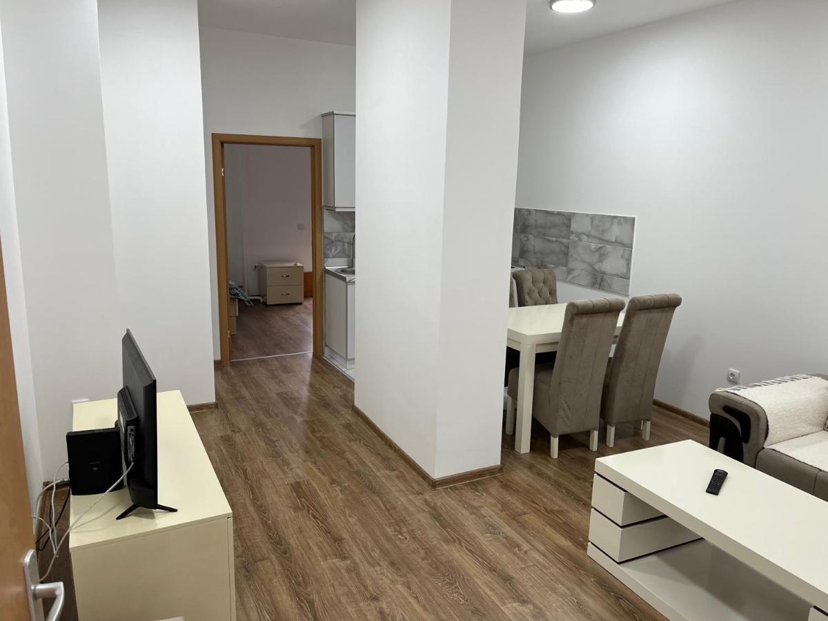 Apartmani Bogdana Nova Varos Bagian luar foto