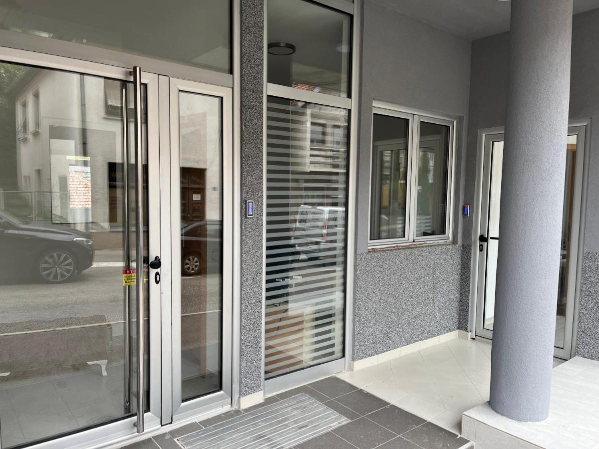 Apartmani Bogdana Nova Varos Bagian luar foto