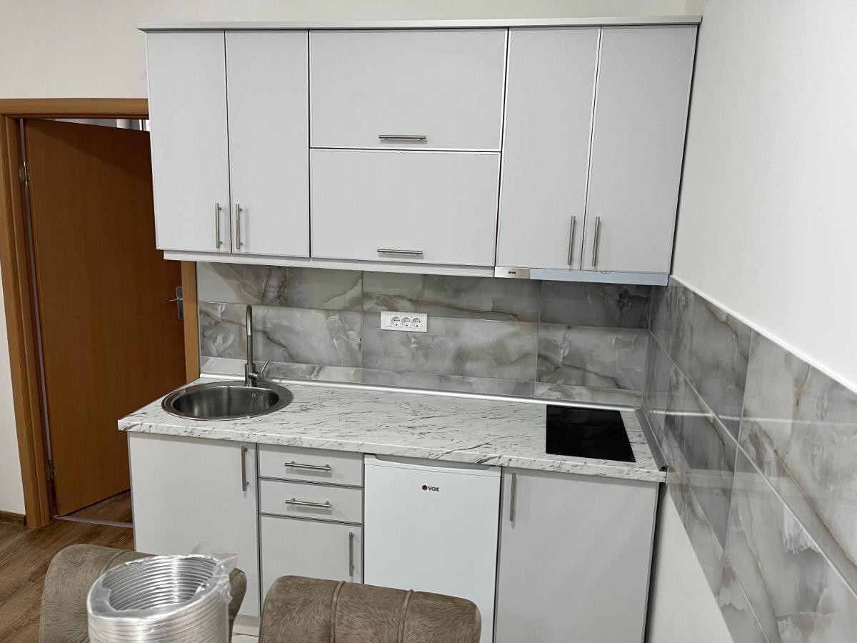 Apartmani Bogdana Nova Varos Bagian luar foto