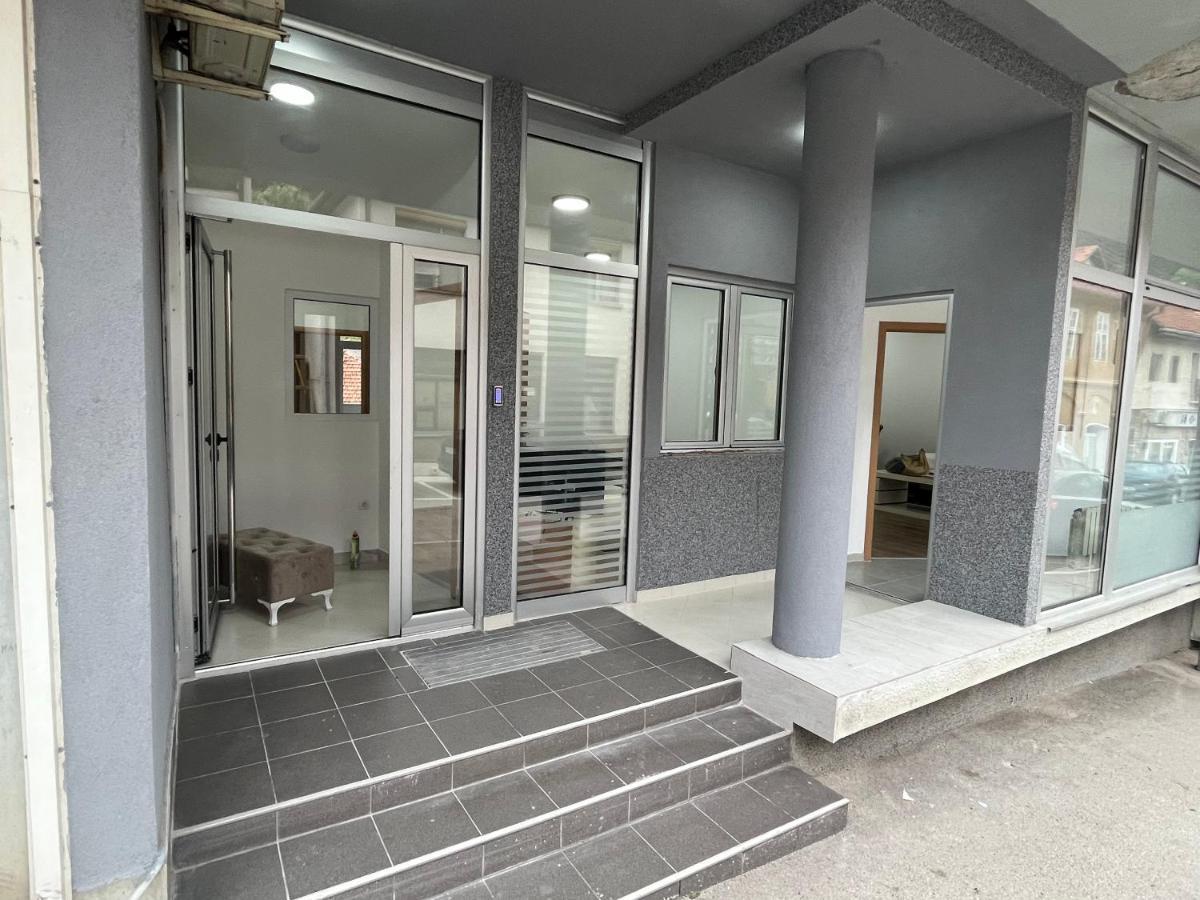 Apartmani Bogdana Nova Varos Bagian luar foto