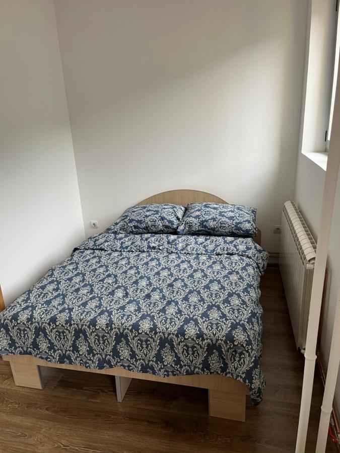 Apartmani Bogdana Nova Varos Bagian luar foto