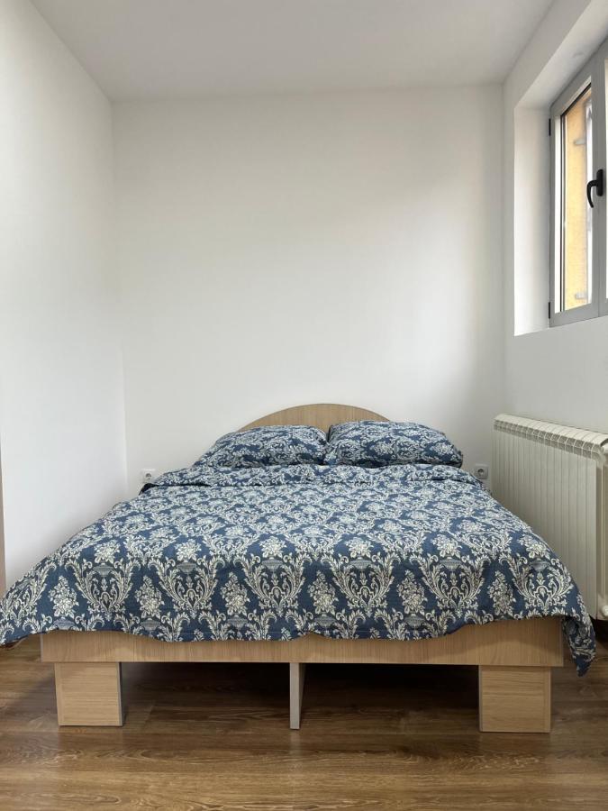 Apartmani Bogdana Nova Varos Bagian luar foto