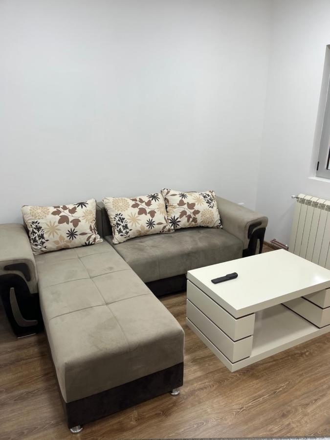 Apartmani Bogdana Nova Varos Bagian luar foto