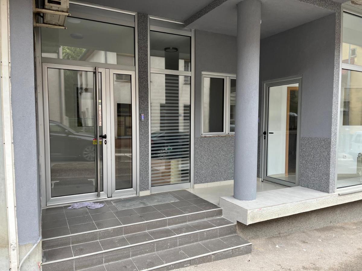 Apartmani Bogdana Nova Varos Bagian luar foto