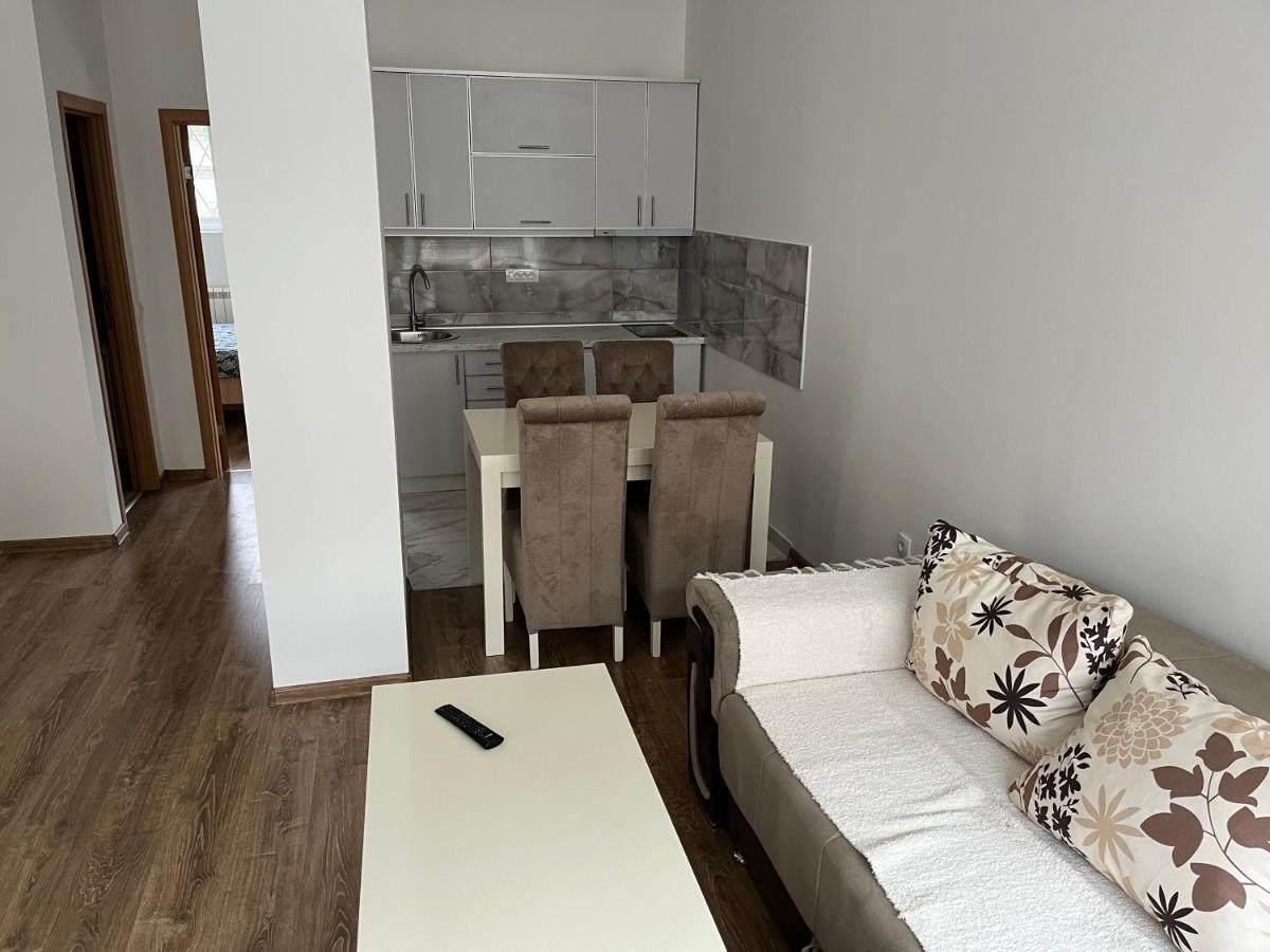 Apartmani Bogdana Nova Varos Bagian luar foto