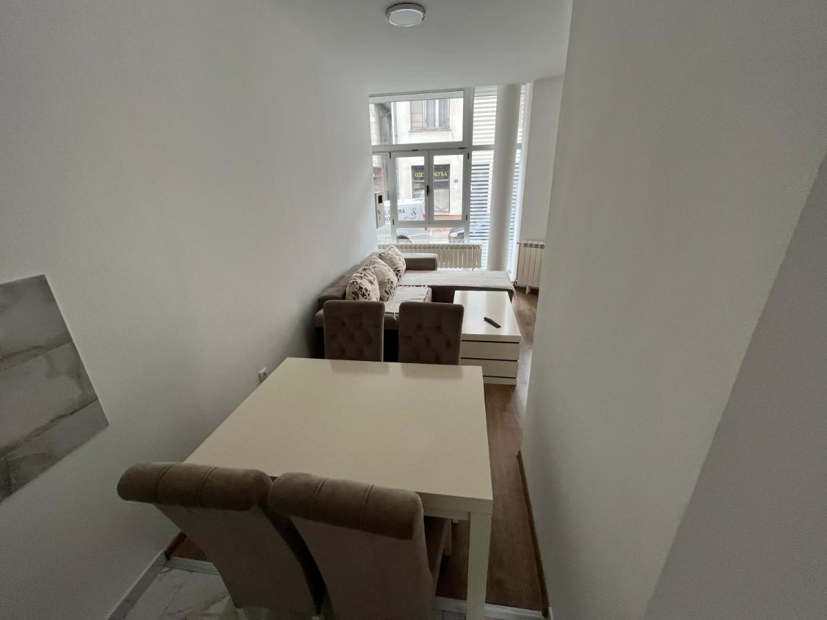 Apartmani Bogdana Nova Varos Bagian luar foto