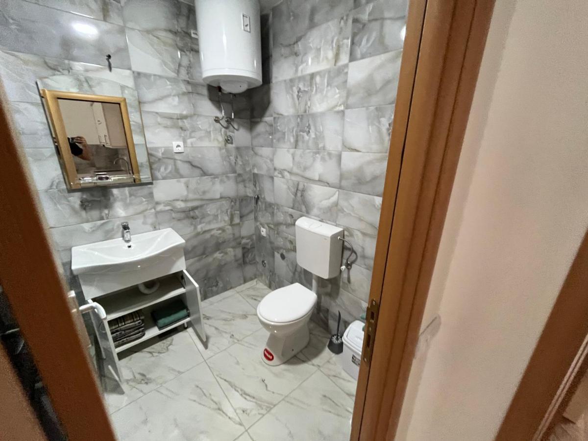 Apartmani Bogdana Nova Varos Bagian luar foto