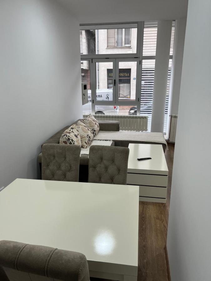 Apartmani Bogdana Nova Varos Bagian luar foto