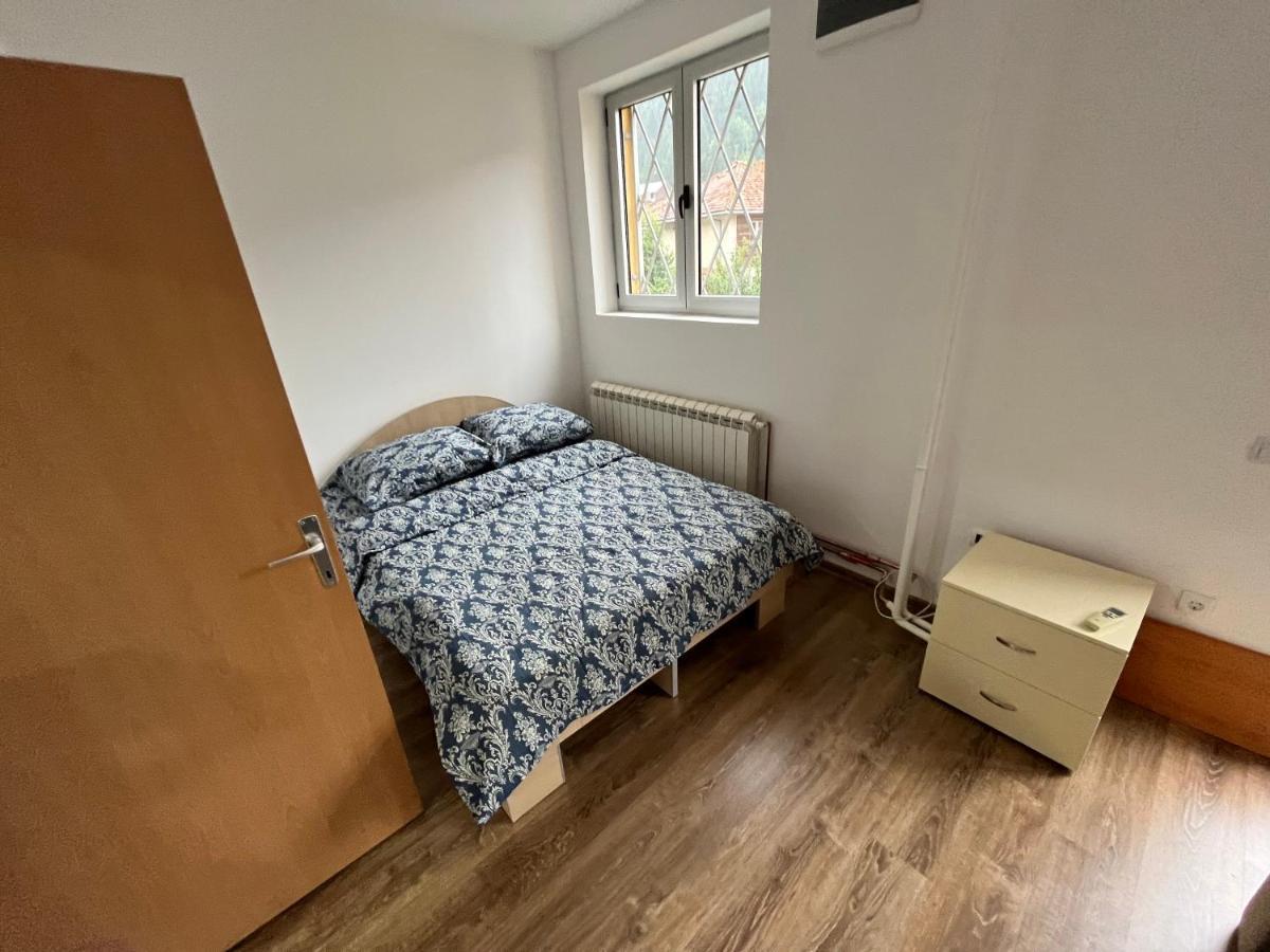 Apartmani Bogdana Nova Varos Bagian luar foto