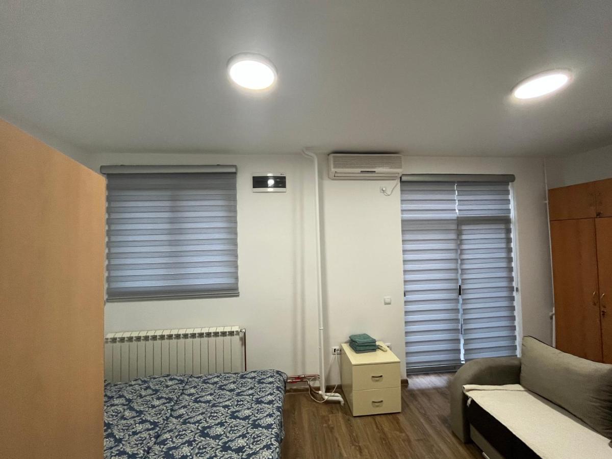 Apartmani Bogdana Nova Varos Bagian luar foto